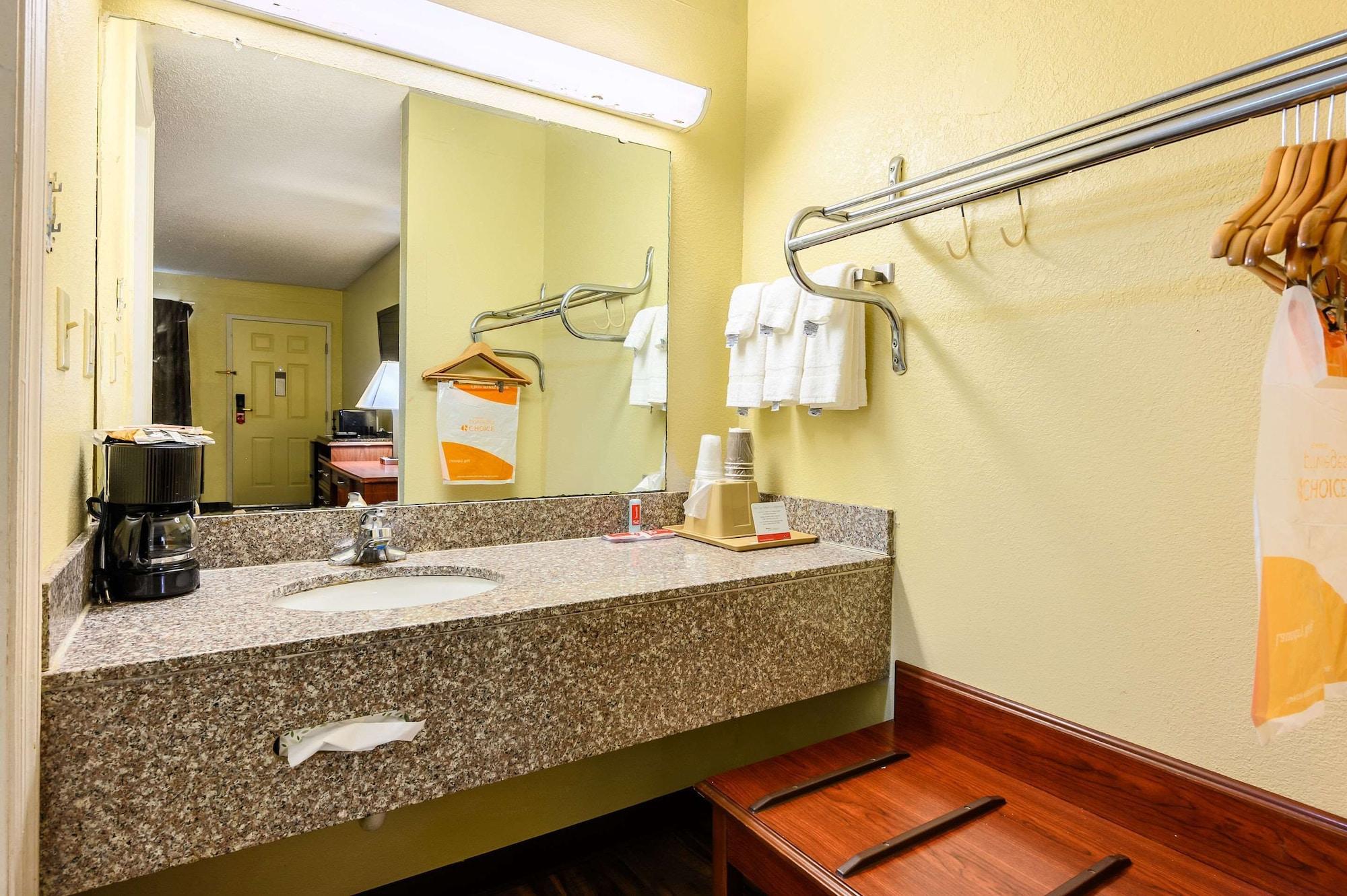 Econo Lodge Athens Eksteriør bilde